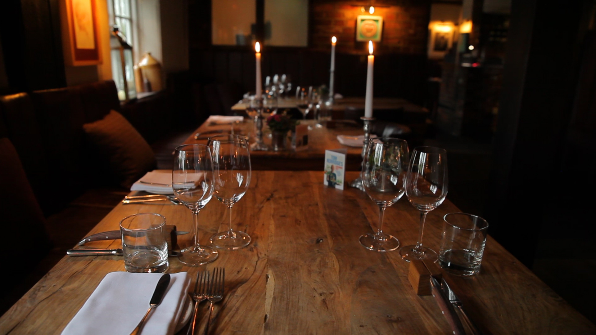 Tom Kerridge restaurant owner and chef at Hand and Flowers, Marlow